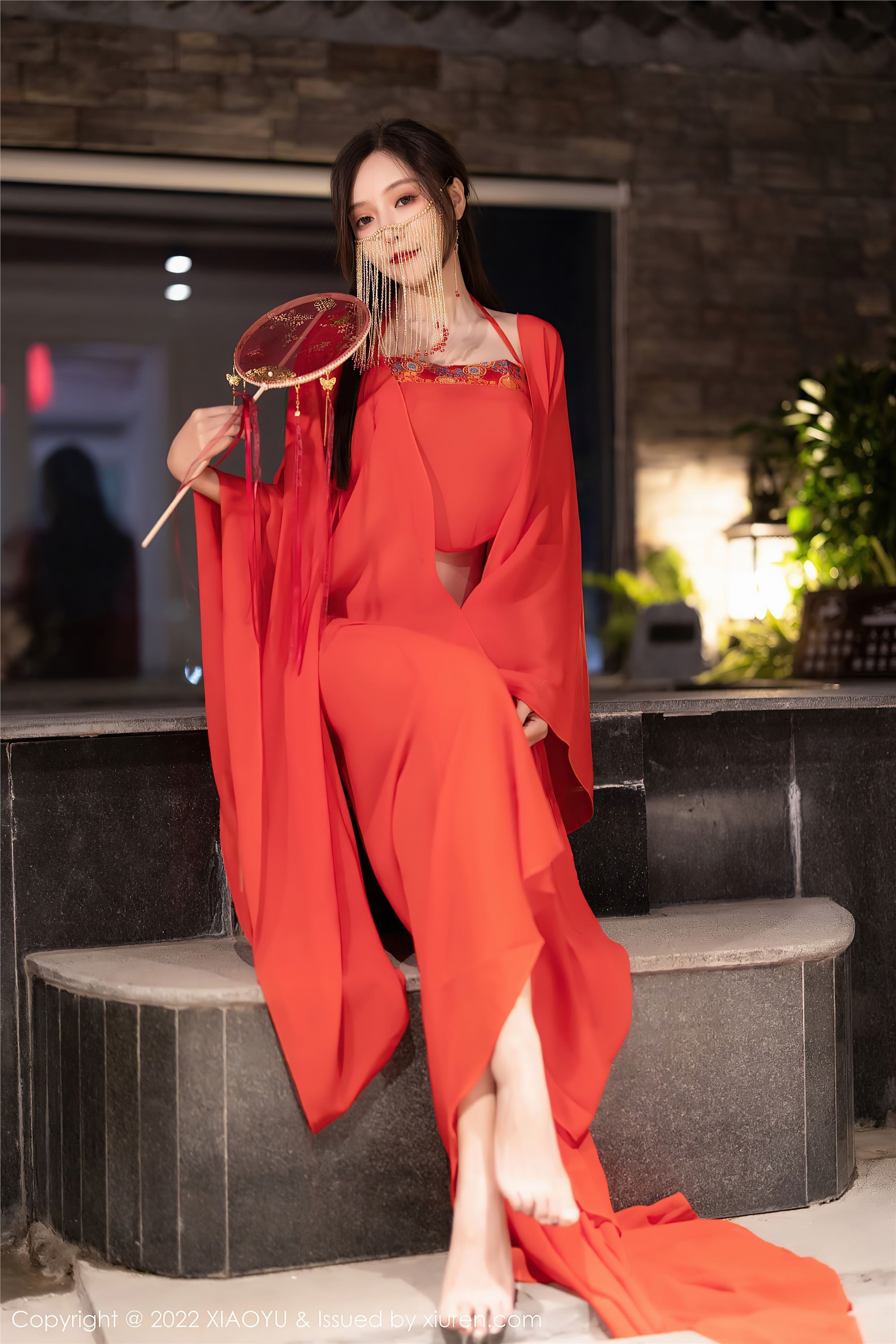 XIAOYU语画界 2022.01.29 VOL.708 王馨瑶yanni